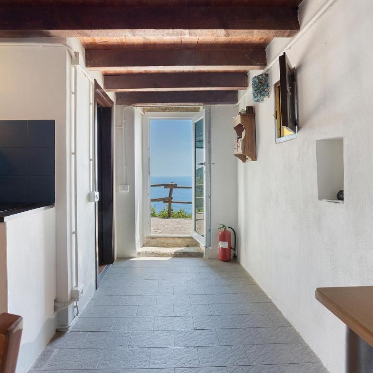 Casetta Anna Nature Trekking Peace - Studio Apartment with Sea View - 18