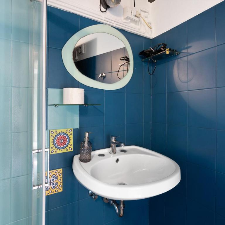 Casetta Anna Nature Trekking Peace - Studio Apartment with Sea View - 20