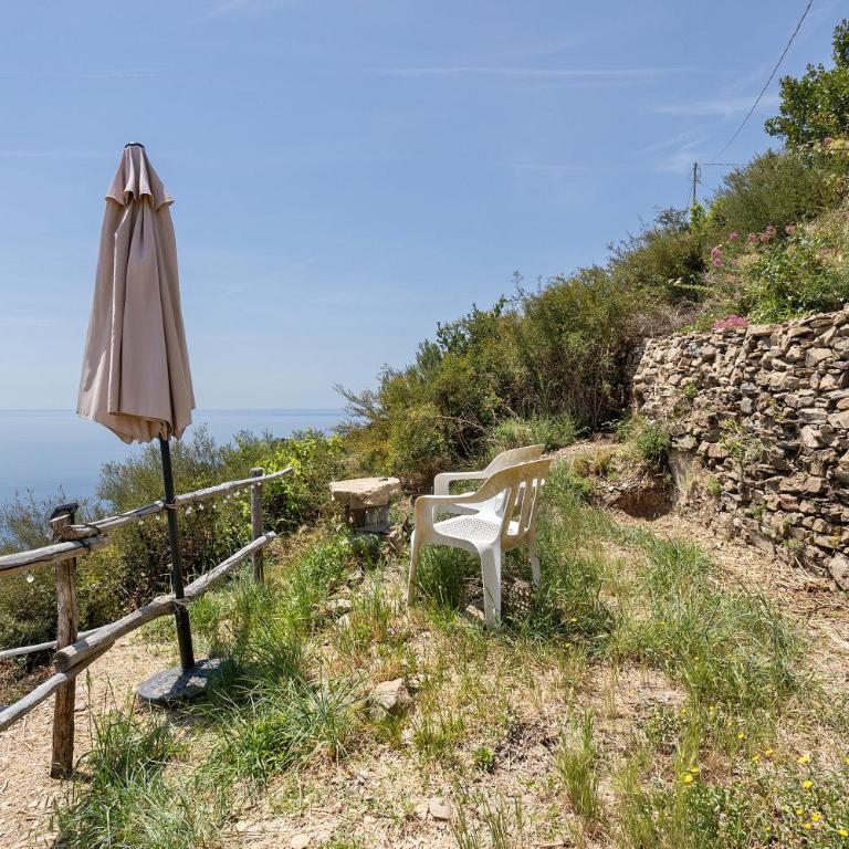 Casetta Anna Nature Trekking Peace - Studio Apartment with Sea View - 24
