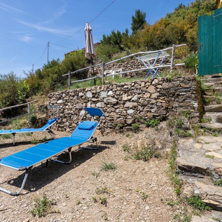 Casetta Anna Nature Trekking Peace - Studio Apartment with Sea View - 25