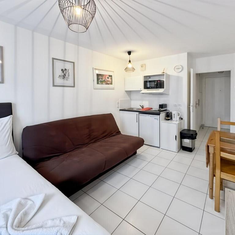 Scandinaves 21 - Studio Pour 4 à Disneyland Paris - Apartment mit 1 Schlafzimmer - 6