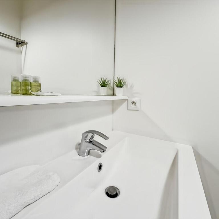 Scandinaves 21 - Studio Pour 4 à Disneyland Paris - Apartment mit 1 Schlafzimmer - 8