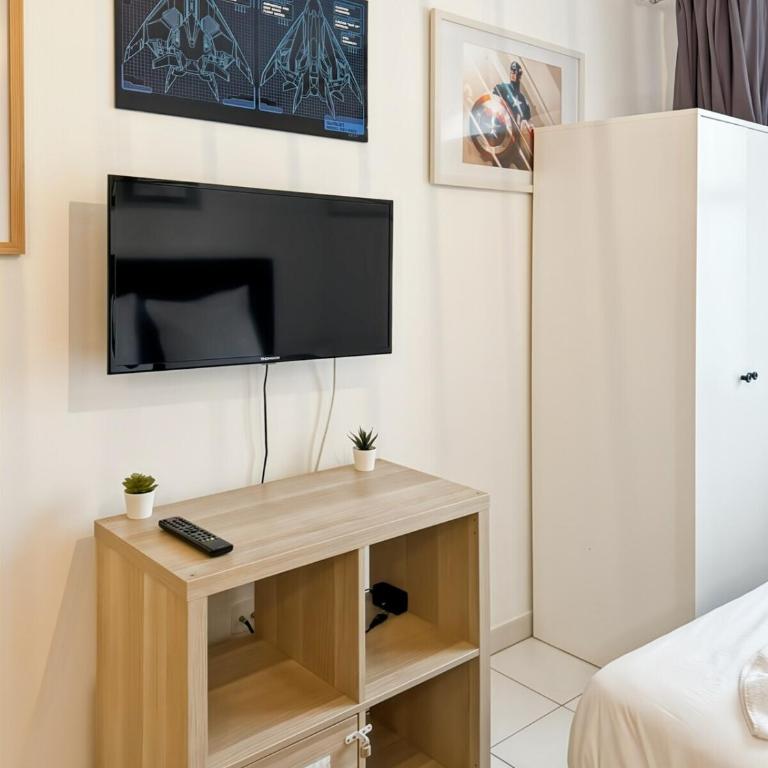 Scandinaves 21 - Studio Pour 4 à Disneyland Paris - Apartment mit 1 Schlafzimmer - 10