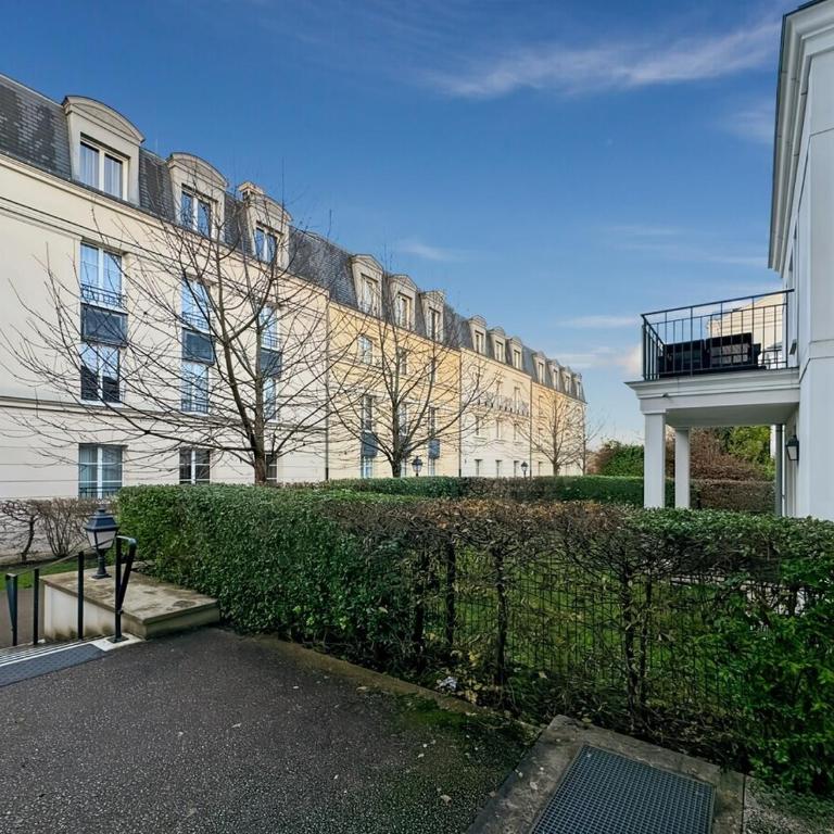 Scandinaves 21 - Studio Pour 4 à Disneyland Paris - Apartment mit 1 Schlafzimmer - 12