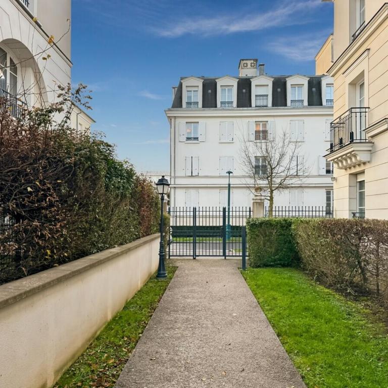 Scandinaves 21 - Studio Pour 4 à Disneyland Paris - Apartment mit 1 Schlafzimmer - 14