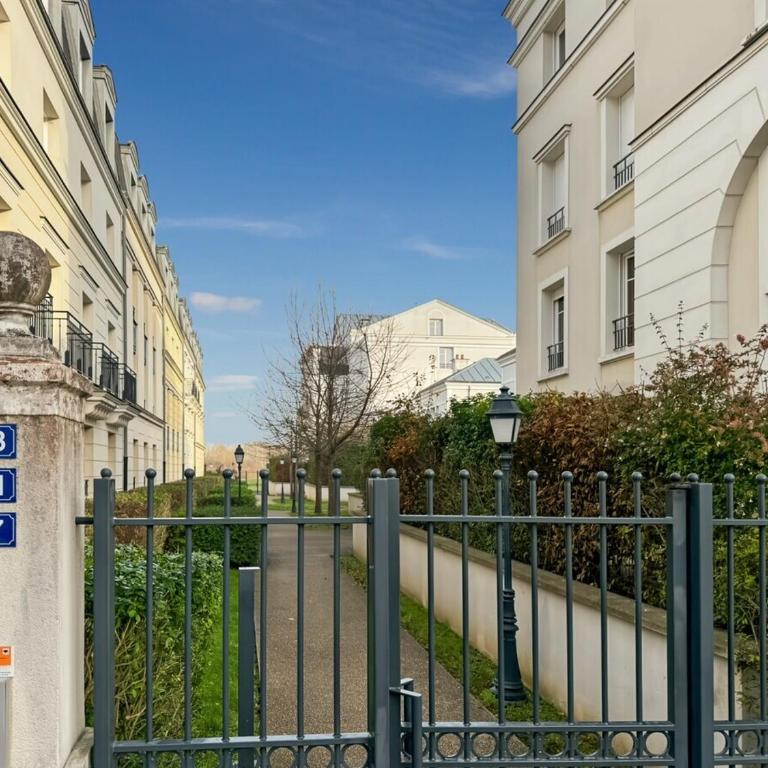 Scandinaves 21 - Studio Pour 4 à Disneyland Paris - Apartment mit 1 Schlafzimmer - 15