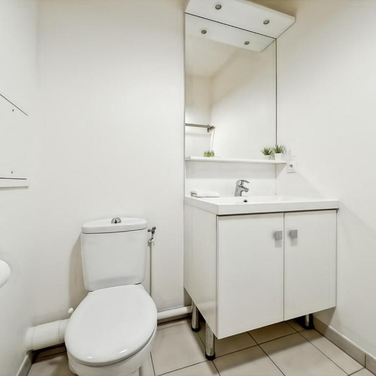 Scandinaves 21 - Studio Pour 4 à Disneyland Paris - Apartment mit 1 Schlafzimmer - 20