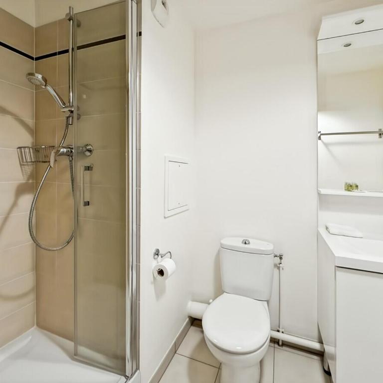 Scandinaves 21 - Studio Pour 4 à Disneyland Paris - Apartment mit 1 Schlafzimmer - 19