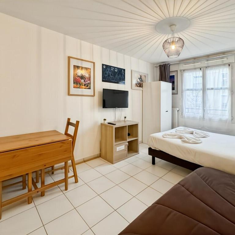 Scandinaves 21 - Studio Pour 4 à Disneyland Paris - Apartment mit 1 Schlafzimmer - 22