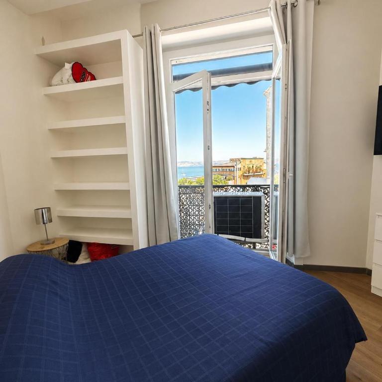 Appartement sur la mer - Corniche Kennedy - Appartement 1 Chambre - 3