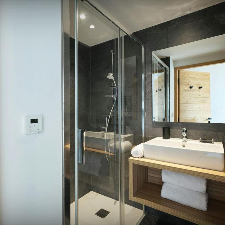 Penthouse Les Cornettes - OVO Network - Appartement - 20