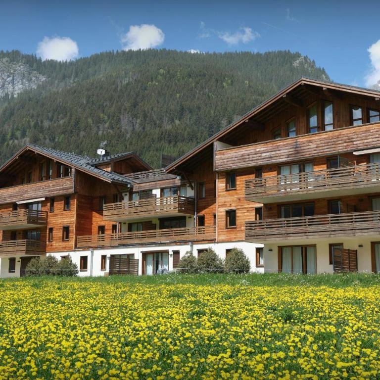 Penthouse Les Cornettes - OVO Network - Appartement - 24