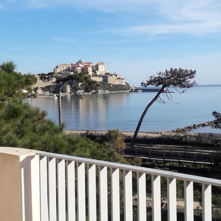 Appartement T3 à 50 mètres de la plage, vue exceptionnelle - Two-Bedroom Apartment - 1