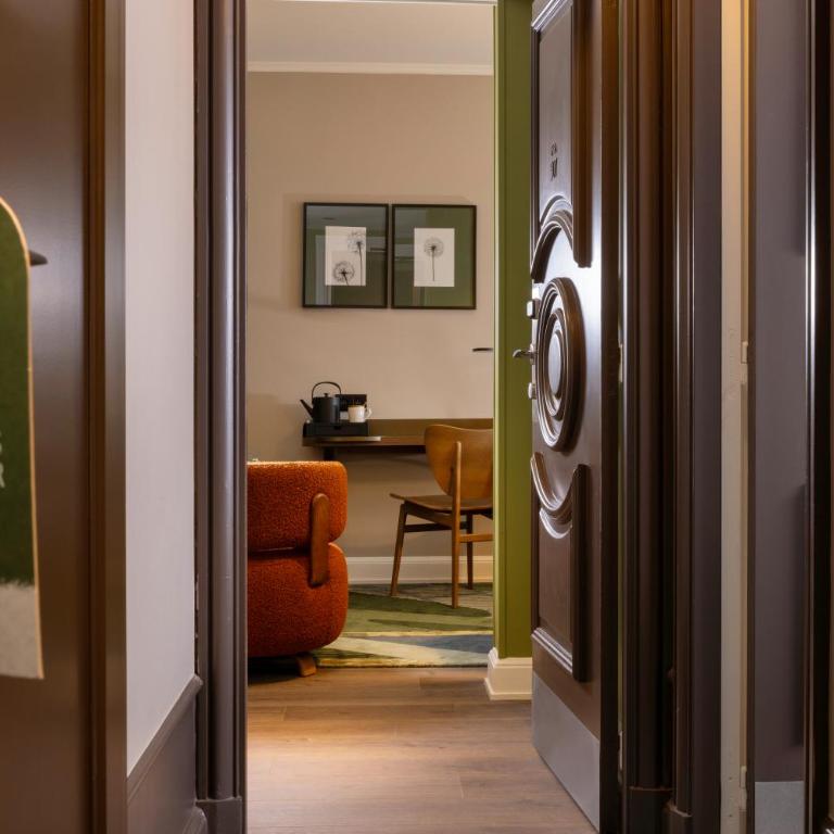 Hôtel L'Ormaie & Spa - Chambres Communicantes - 8