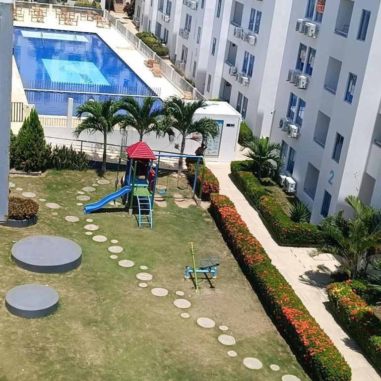Charming 3-Bedroom Apartment in Santiago de Tol, Colombia - Apartment - 7
