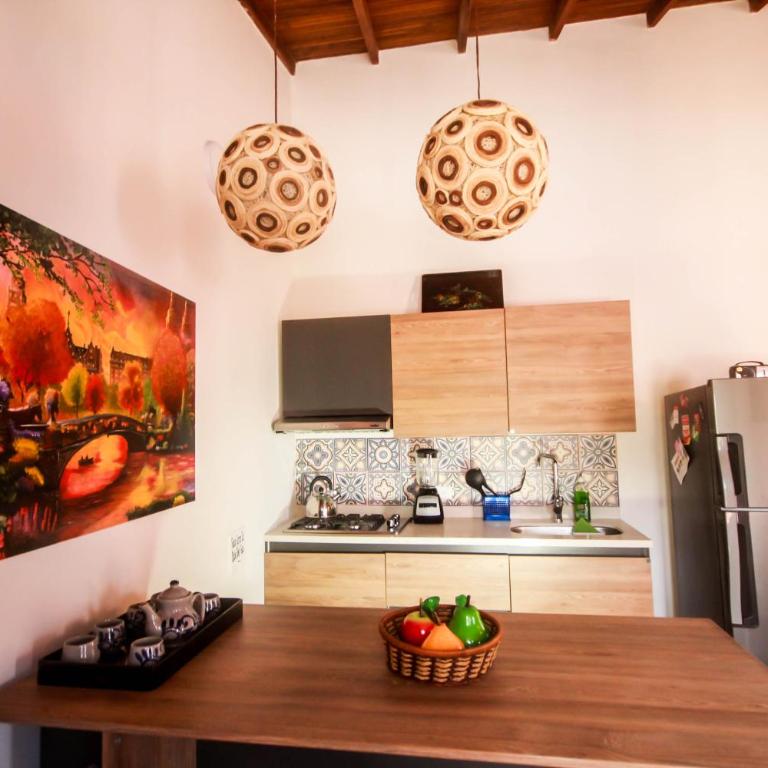 Casa Amarilla - Casa con 1 dormitorio - 7