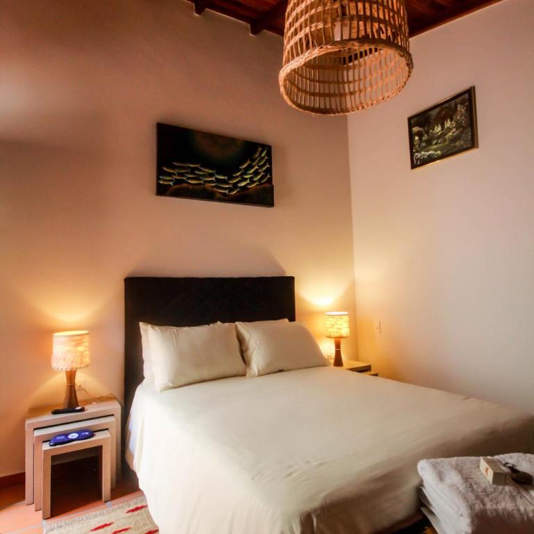 Casa Amarilla - Casa con 1 dormitorio - 12