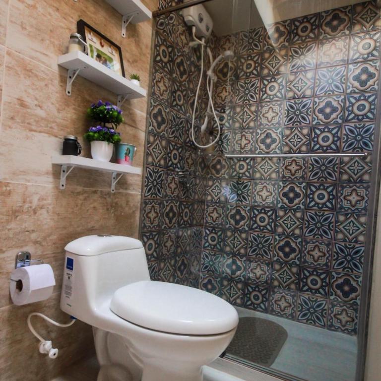 Casa Amarilla - Casa con 1 dormitorio - 15