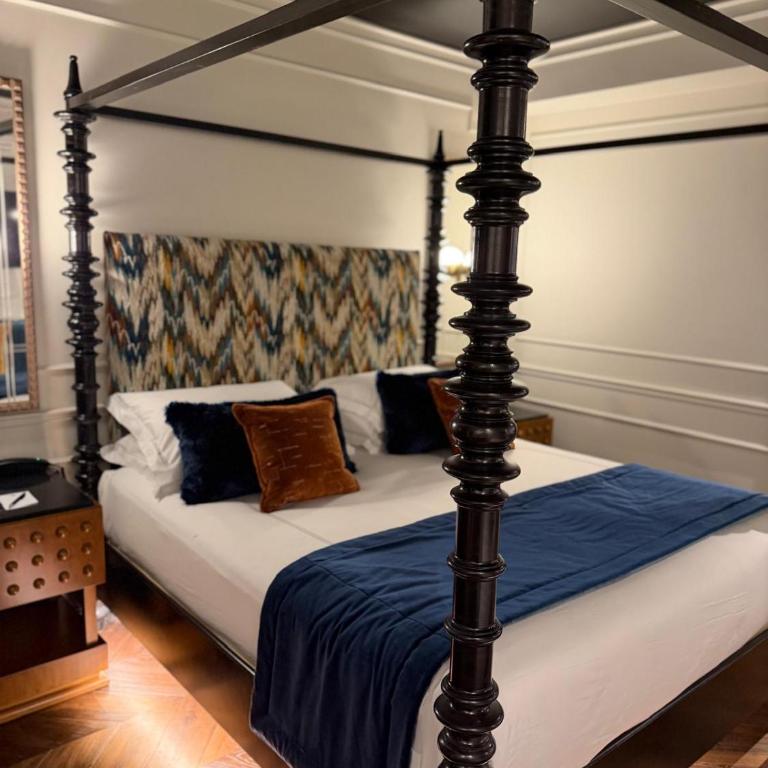 Argentum Boutique Hotel & SPA - Camera King Deluxe - 25