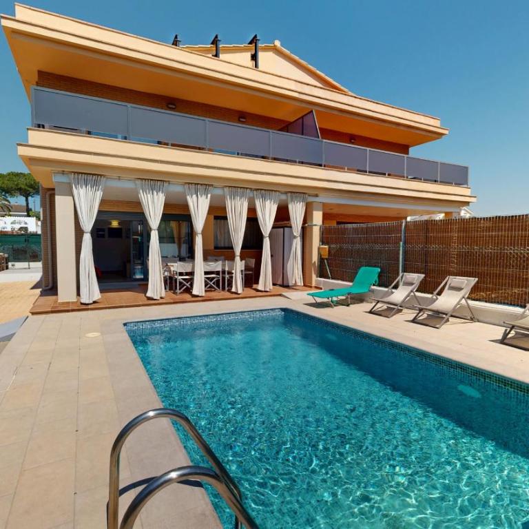 Villa Arenal - Villa con piscina privada - 1