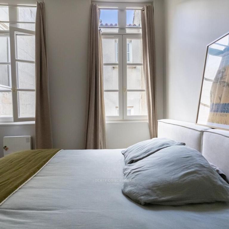 Élégance haussmannienne au cœur du Vieux-Port - Appartement - 24