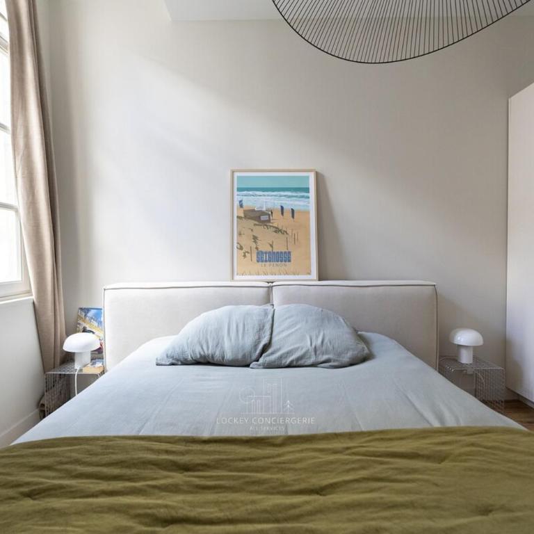 Élégance haussmannienne au cœur du Vieux-Port - Appartement - 25