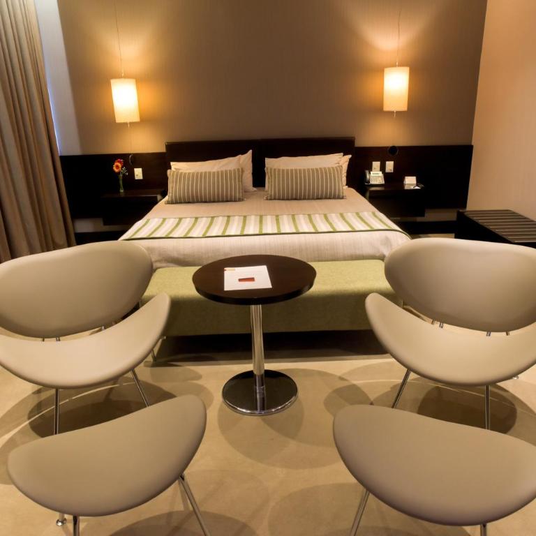 Hotel y Casino Del Río - General Roca - Suite Junior - 4