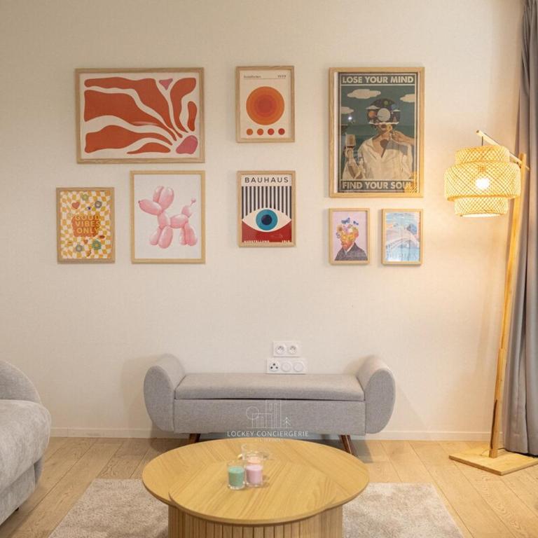 Joli studio spacieux en hypercentre - Appartement - 10