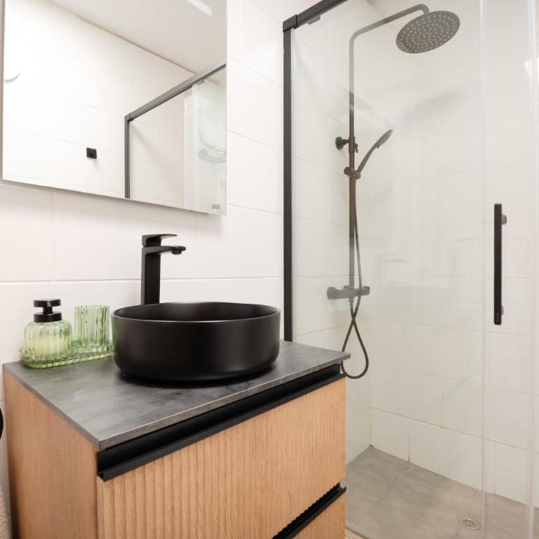 La casa de Samuel y Laia - Apartment mit 1 Schlafzimmer - 24