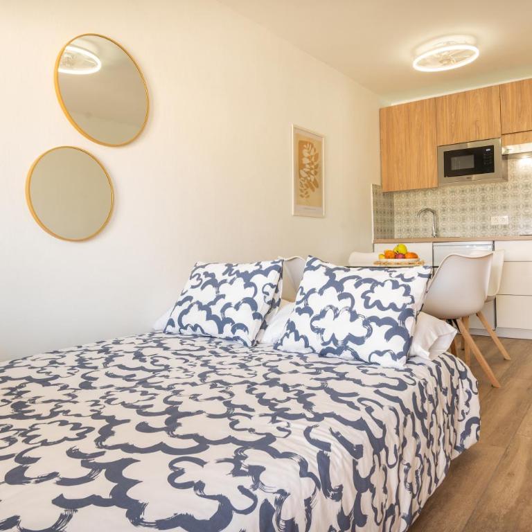 La casa de Samuel y Laia - Apartment mit 1 Schlafzimmer - 16