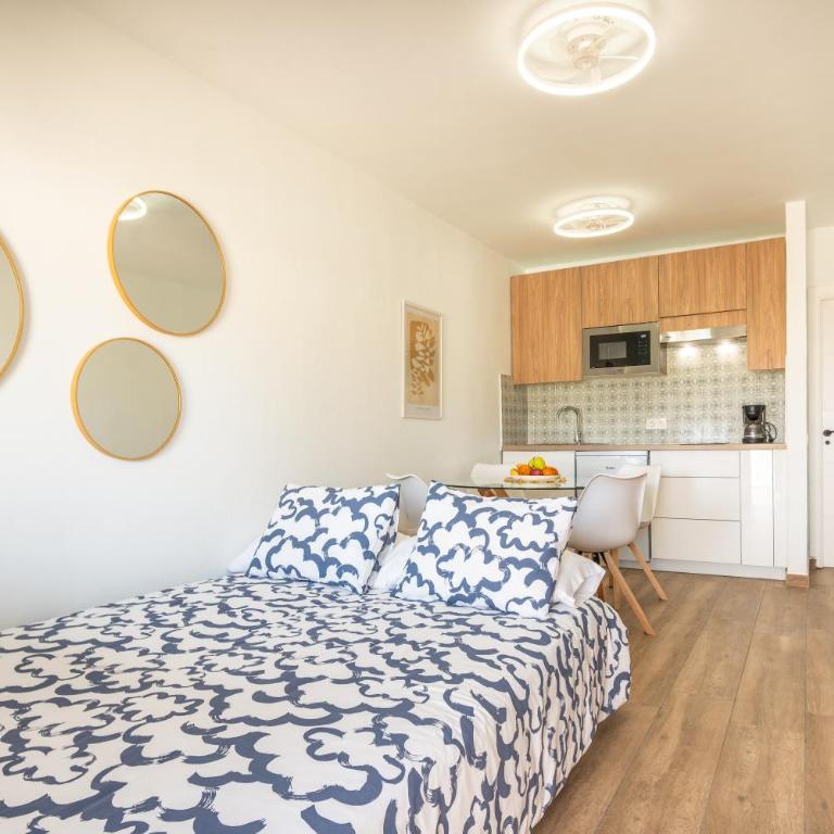 La casa de Samuel y Laia - Apartment mit 1 Schlafzimmer - 15