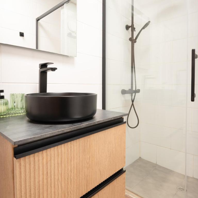La casa de Samuel y Laia - Apartment mit 1 Schlafzimmer - 12