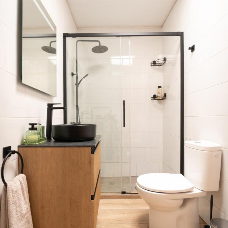 La casa de Samuel y Laia - Apartment mit 1 Schlafzimmer - 7