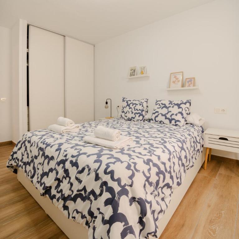 La casa de Samuel y Laia - Apartment mit 1 Schlafzimmer - 3