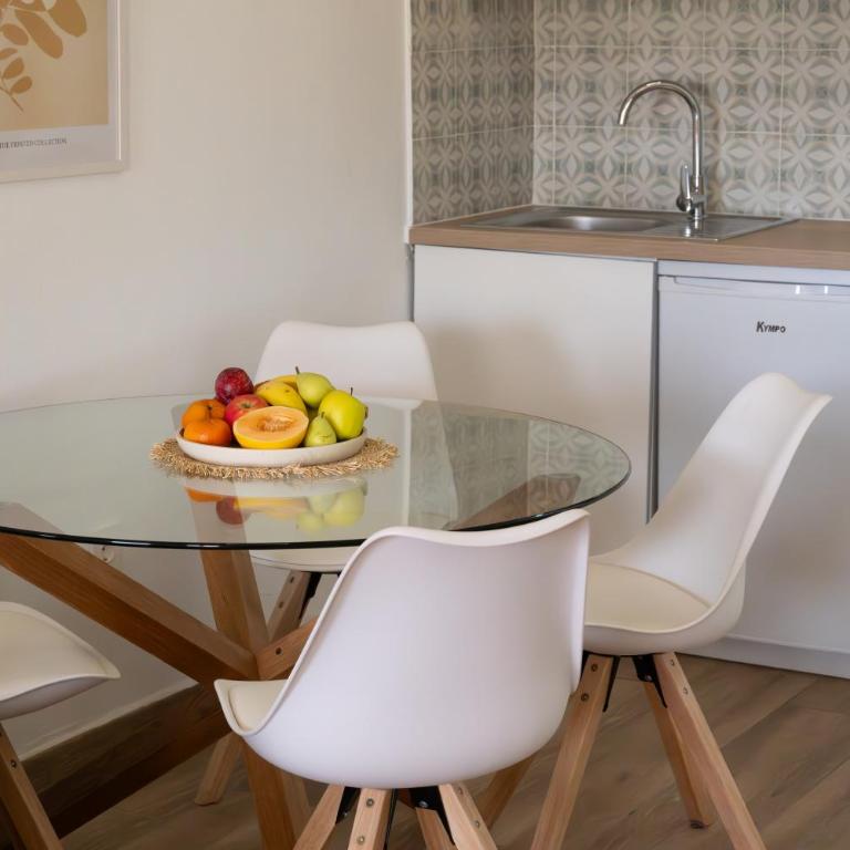 La casa de Samuel y Laia - Apartment mit 1 Schlafzimmer - 6