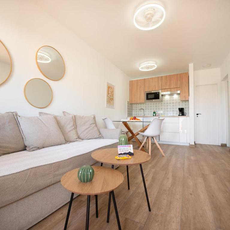 La casa de Samuel y Laia - Apartment mit 1 Schlafzimmer - 10