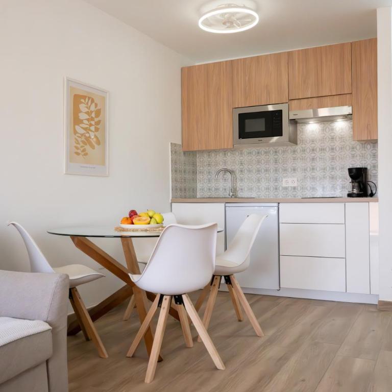 La casa de Samuel y Laia - Apartment mit 1 Schlafzimmer - 9