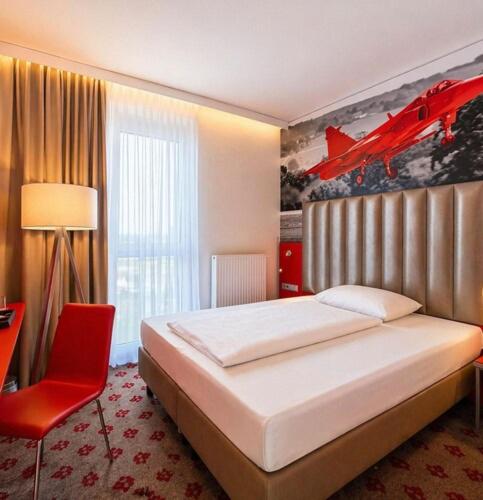DORMERO JeHo Graz Airport - Standard Doppelzimmer - 9