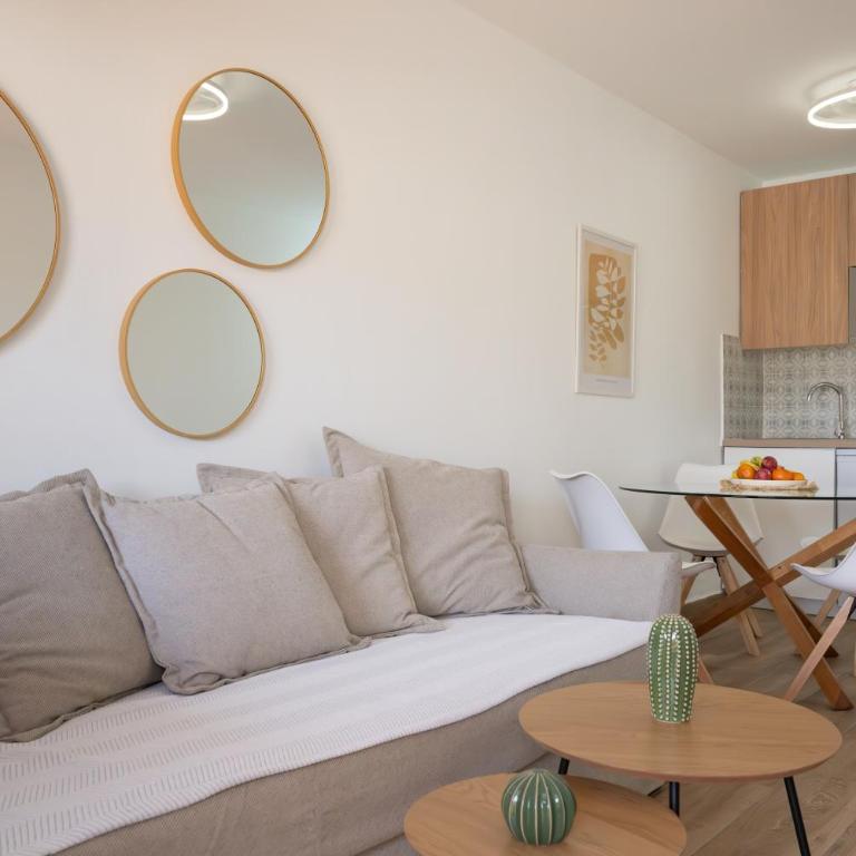 La casa de Samuel y Laia - Apartment mit 1 Schlafzimmer - 33