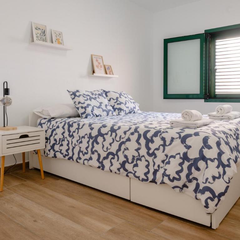 La casa de Samuel y Laia - Apartment mit 1 Schlafzimmer - 28
