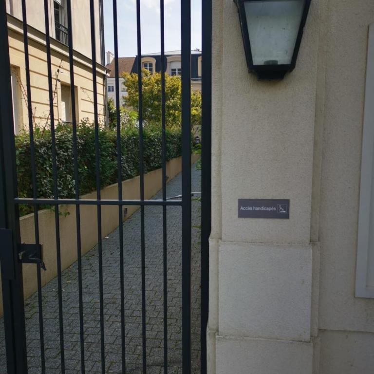 Villa St Honoré - Appartement 2 Chambres - 25