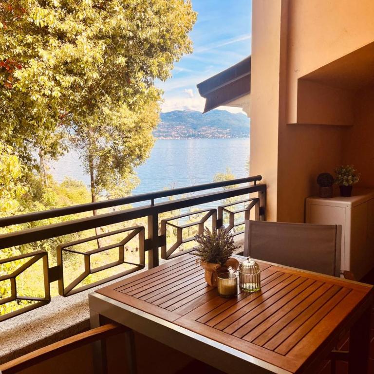 Sole e Lago - Apartment with Lake View - 4