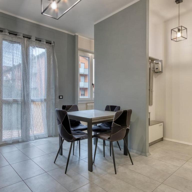 Xenia Milan - 2 room apartment in Viale Ungheria 17-2 - Appartamento con 1 Camera da Letto - 12