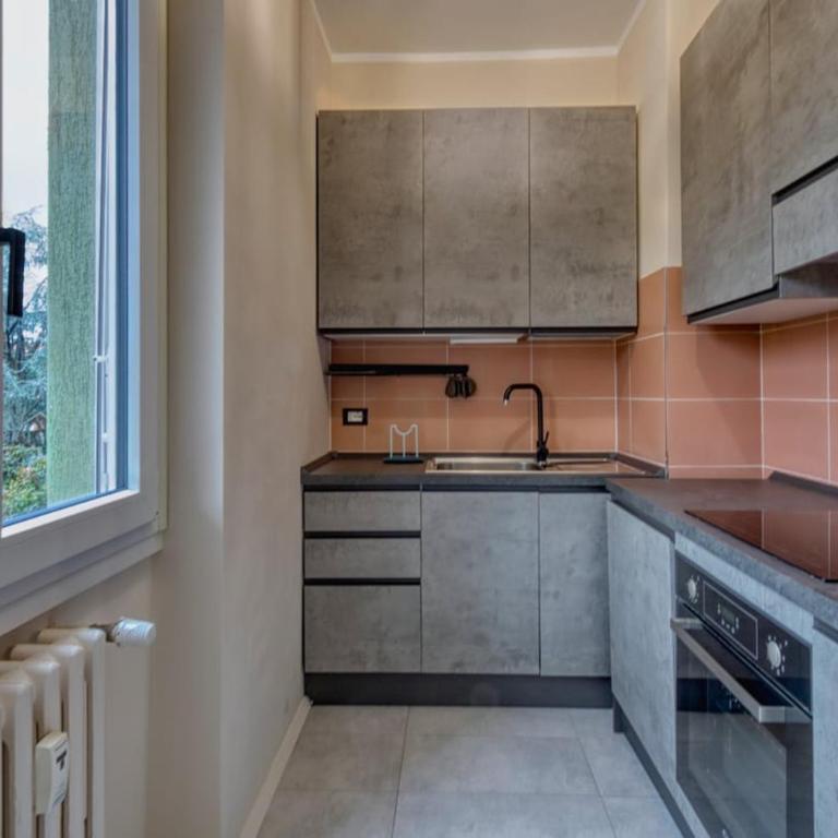 Xenia Milan - 2 room apartment in Viale Ungheria 17-2 - Appartamento con 1 Camera da Letto - 13