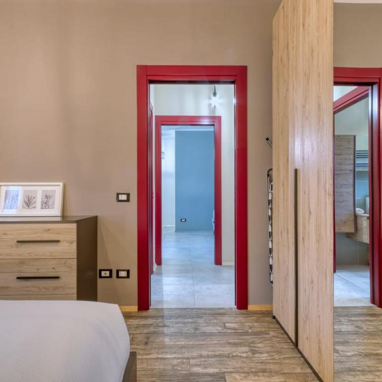 Xenia Milan - 2 room apartment in Viale Ungheria 17-2 - Appartamento con 1 Camera da Letto - 17