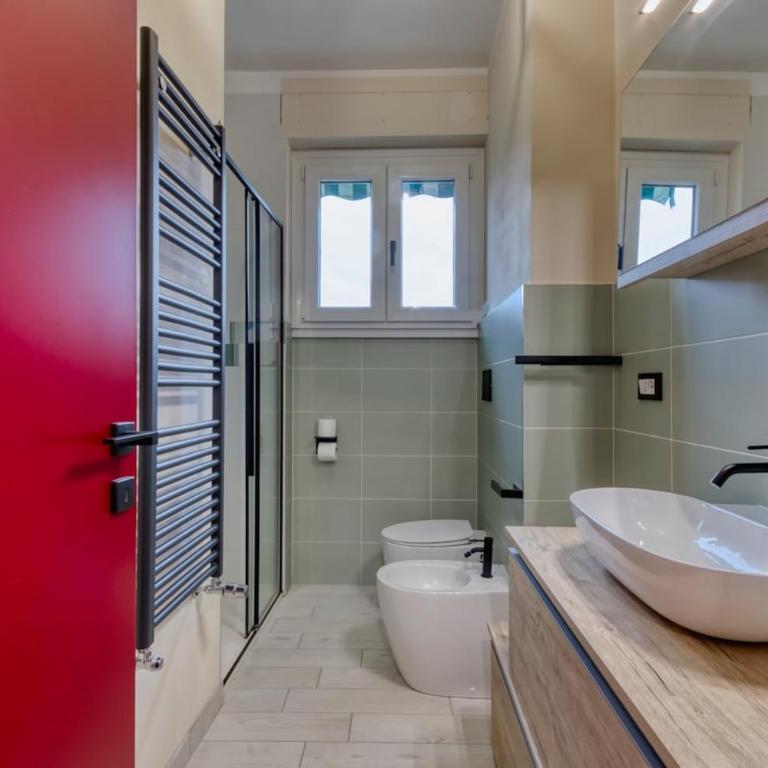 Xenia Milan - 2 room apartment in Viale Ungheria 17-2 - Appartamento con 1 Camera da Letto - 25