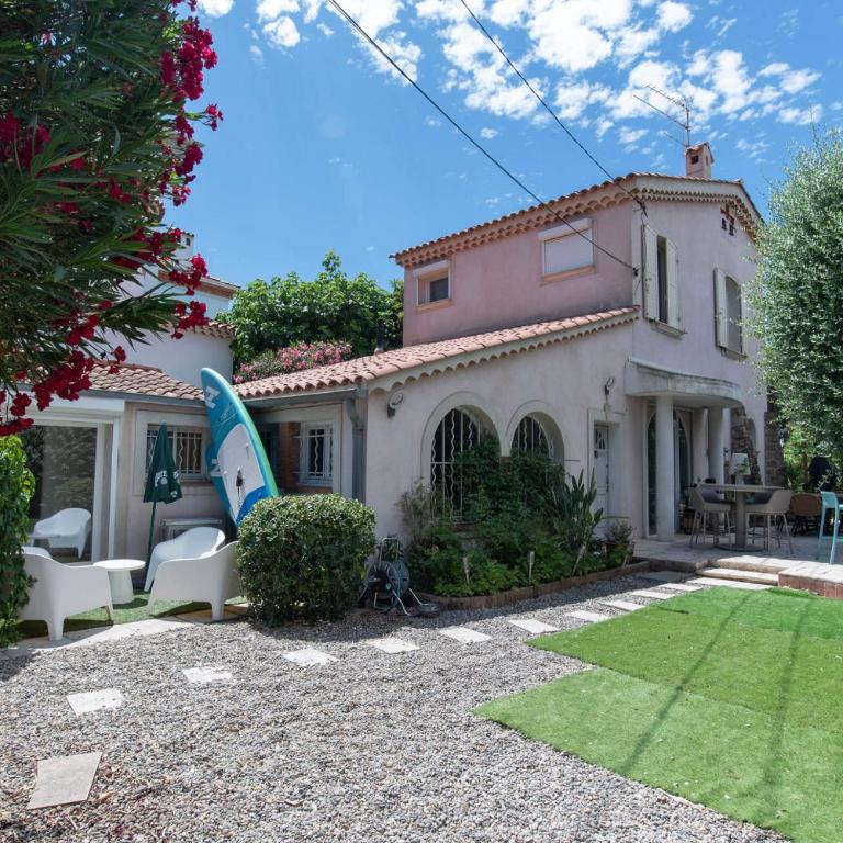 Large house with garden near the sea - Casa - 19