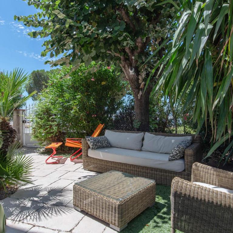 Large house with garden near the sea - Casa - 22