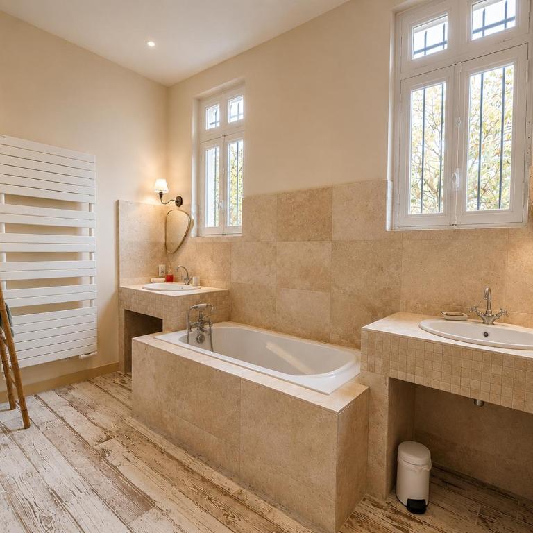 Villa YCEE ONDO - Spa - Coeur d'Arcachon - plage à 200m - Villa - 11