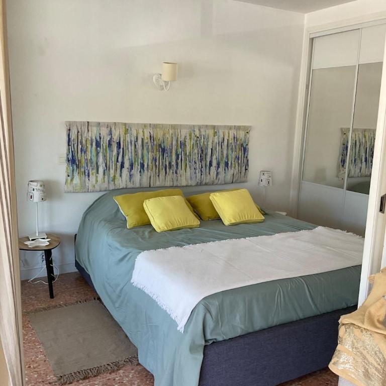 appartement cozy face au port - Apartment mit 1 Schlafzimmer, Meerblick und Terrasse - 3